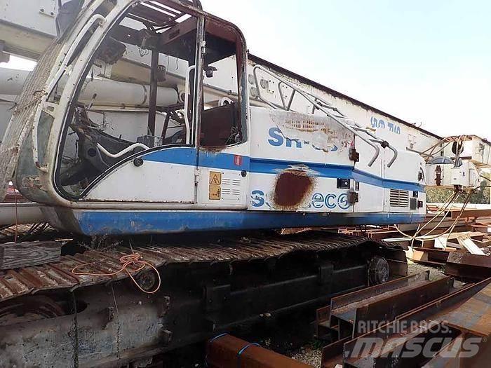 Soilmec SR65 Буровые вышки