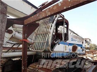 Soilmec SR65 Буровые вышки