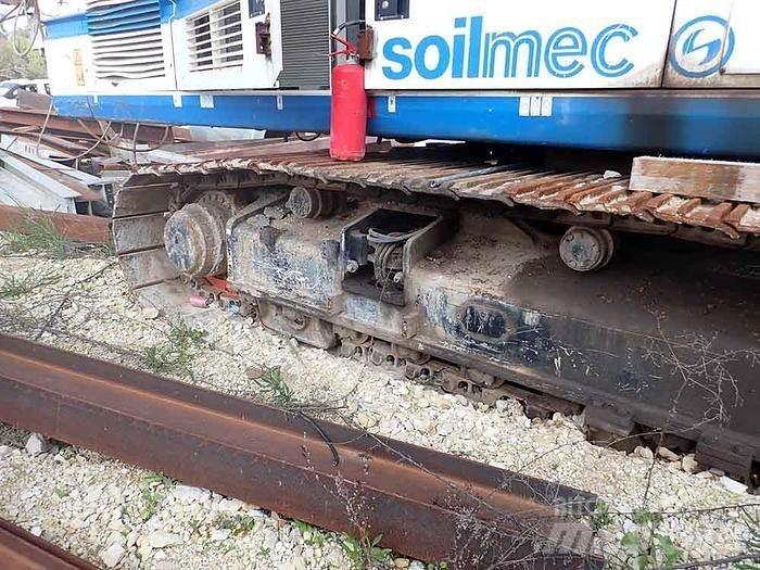 Soilmec SR65 Буровые вышки