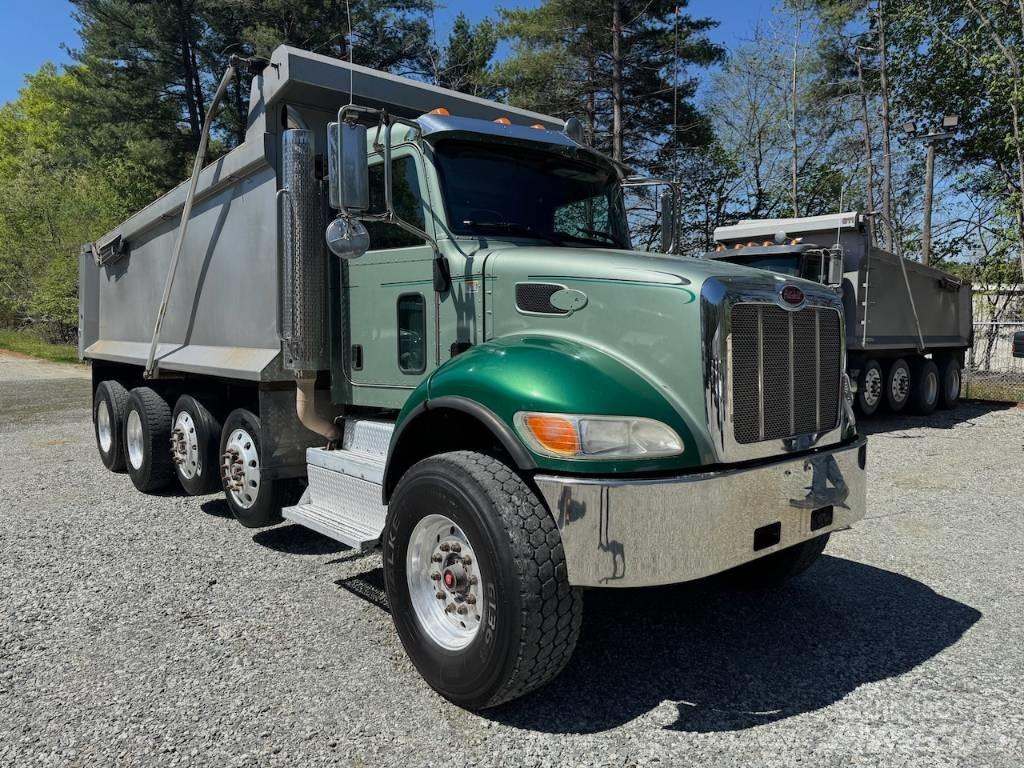 Peterbilt 348 Грузовики-Самосвалы