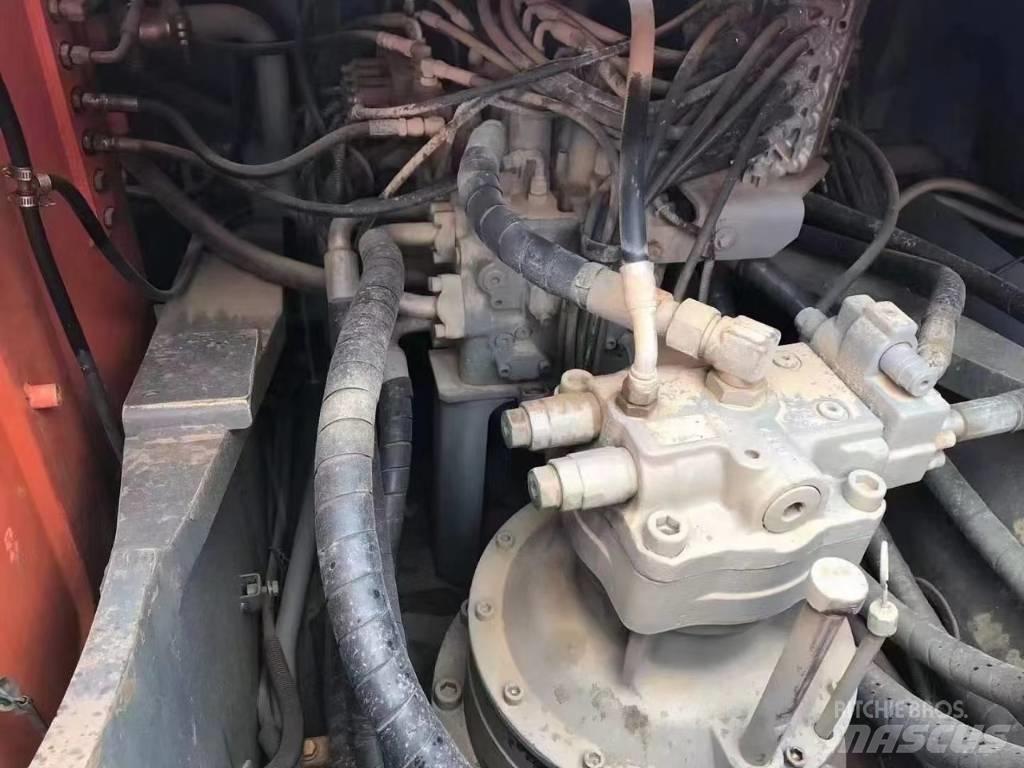 Hitachi ZX350 Гусеничные экскаваторы