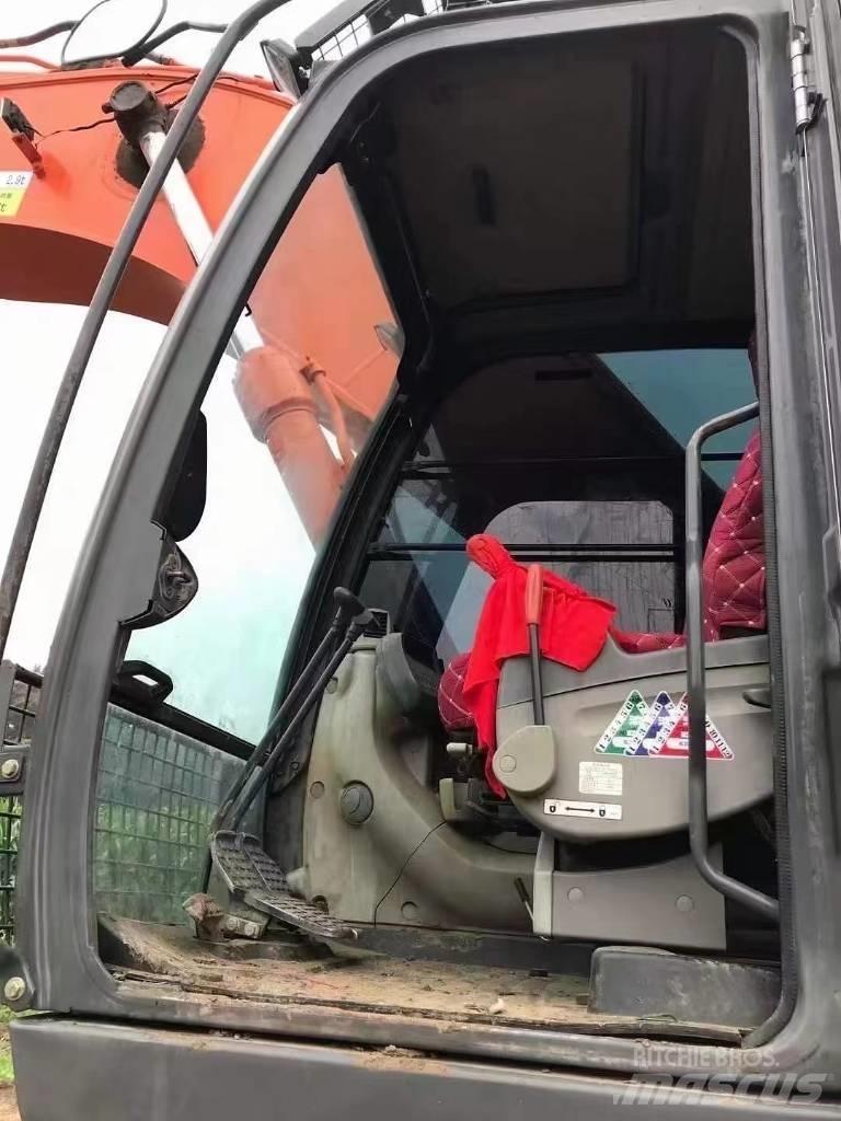 Hitachi ZX350 Гусеничные экскаваторы