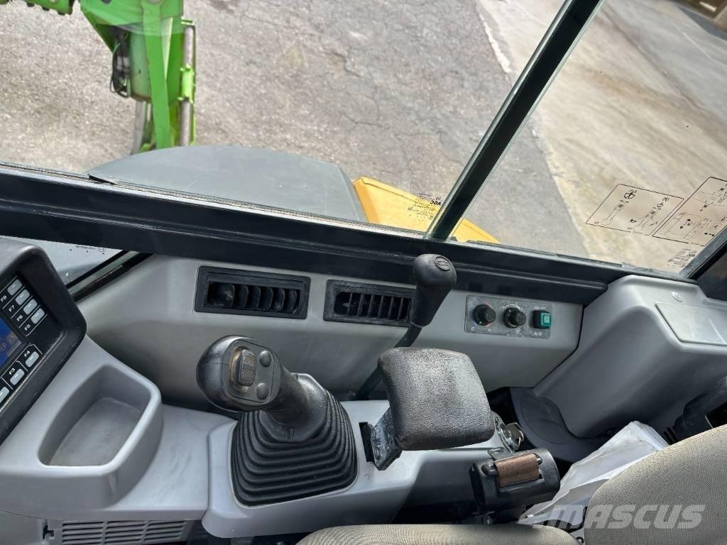 Komatsu PC 35 MR-5 Мини-экскаваторы