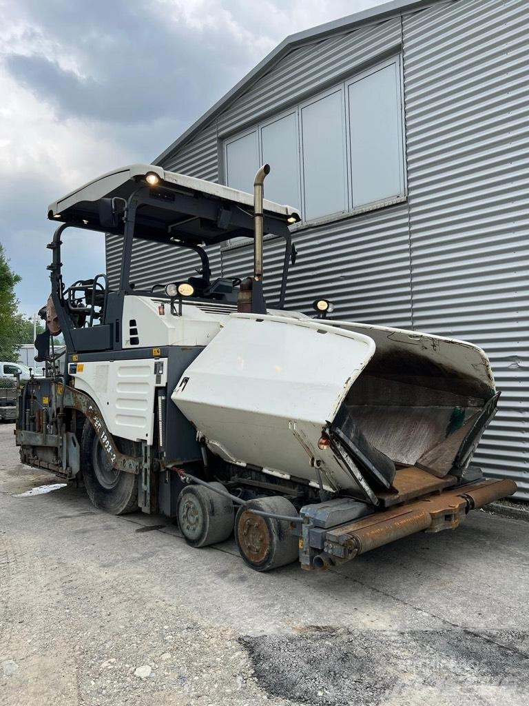 Vögele Super 1803-2 Специализированные перевозчики
