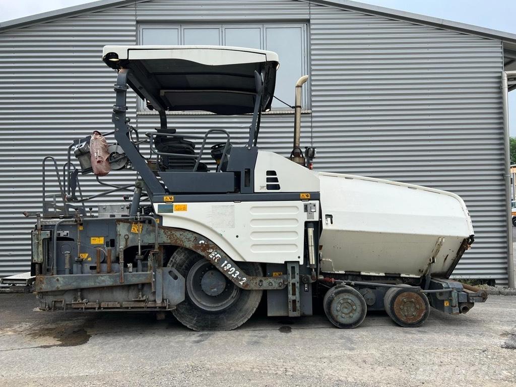 Vögele Super 1803-2 Специализированные перевозчики