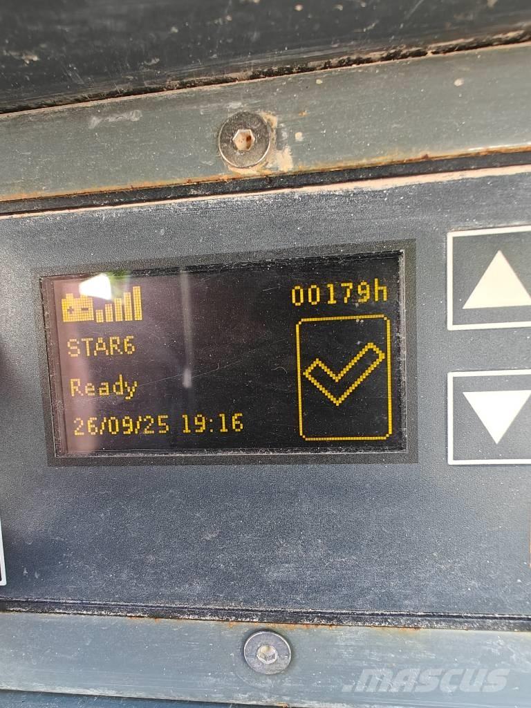 Haulotte Star 6 Вертикальные мачтовые подъемники