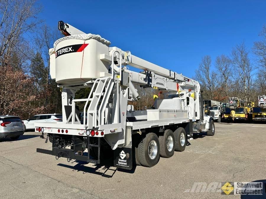 Terex TM 125 Автовышки