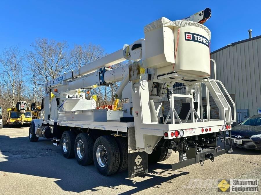 Terex TM 125 Автовышки