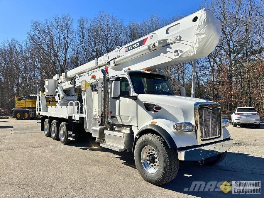 Terex TM 125 Автовышки
