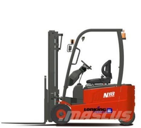 LONKING LG18BE3 Электропогрузчики