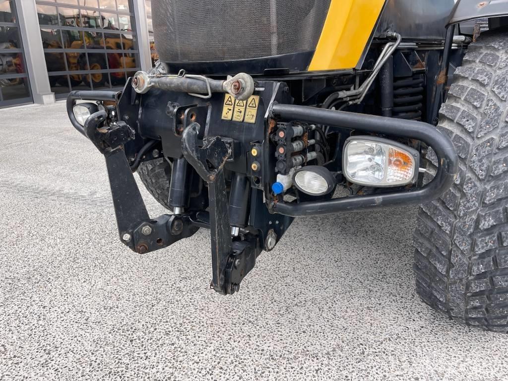 JCB Fastrac 8250 Трактора