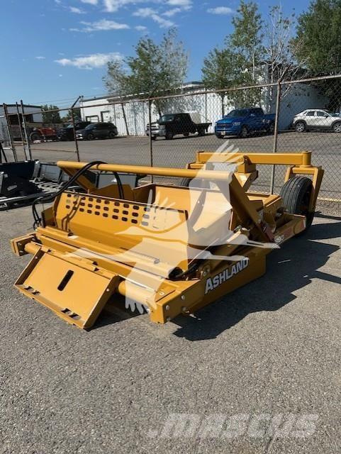 Ashland 3250SS Скреперы