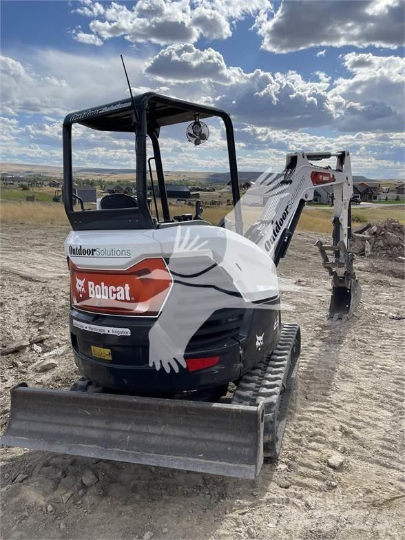 Bobcat E321 Прочие прицепы