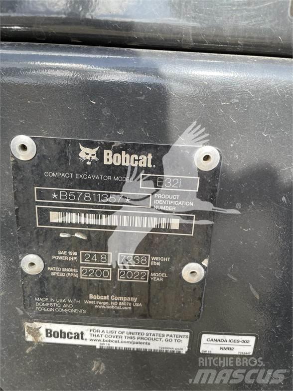 Bobcat E321 Прочие прицепы
