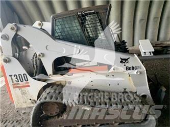 Bobcat T300 Мини-погрузчики