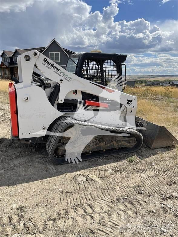 Bobcat T740 Мини-погрузчики
