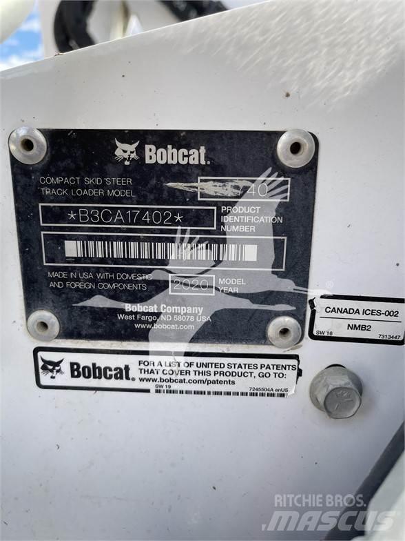 Bobcat T740 Мини-погрузчики
