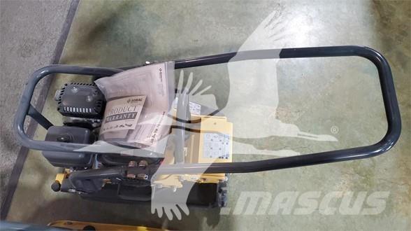 Bomag BVP10/36 Прицепные виброкатки