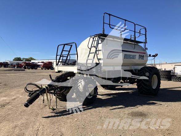 Bourgault 6450 Сеялки