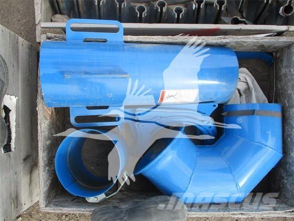 Brandt 5200EX Зерноочистительное оборудование