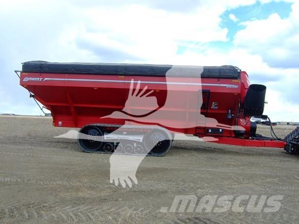 Brent 2096 Прицепы перегрузчики зерна