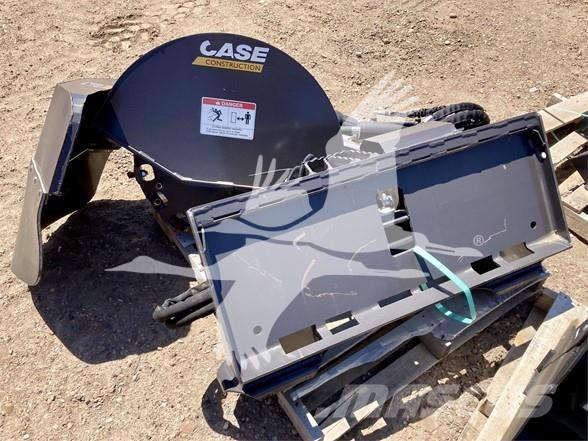 CASE  Машины для измельчения пней