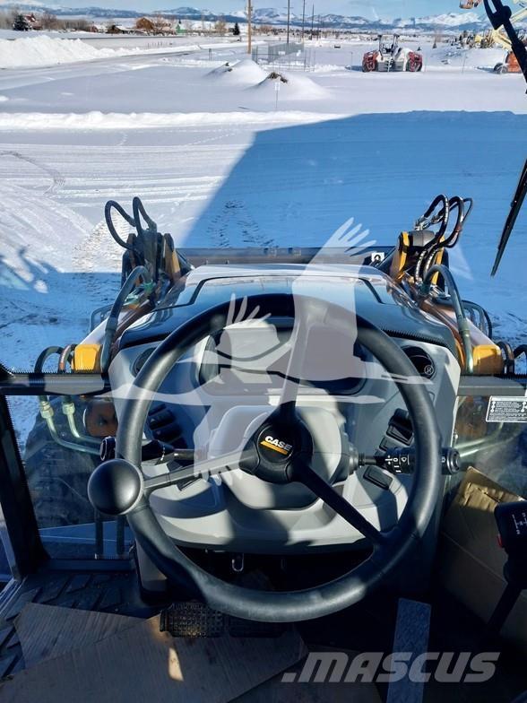 CASE 580SV Экскаваторы-погрузчики