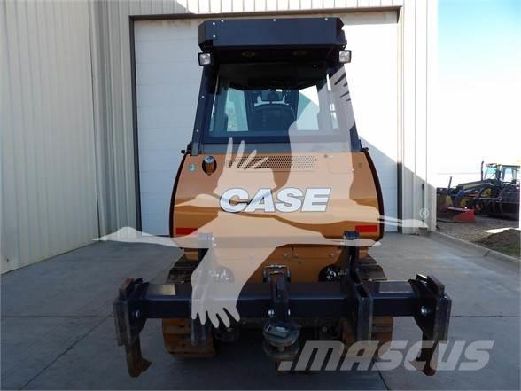 CASE 650G LT Гусеничные бульдозеры