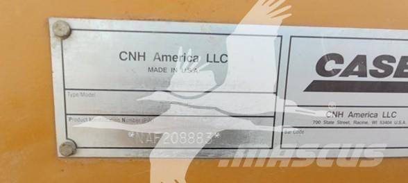 CASE 721E Фронтальные погрузчики