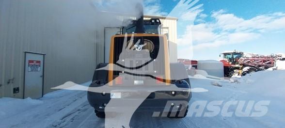 CASE 721G Фронтальные погрузчики