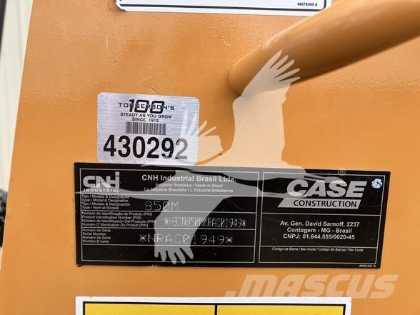 CASE 850M Гусеничные бульдозеры