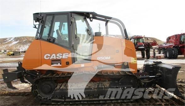 CASE 850M LT Гусеничные бульдозеры