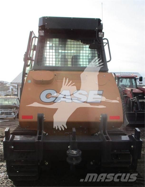 CASE 850M LT Гусеничные бульдозеры