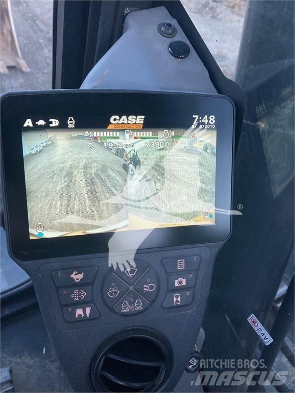 CASE CX145DSR Гусеничные экскаваторы