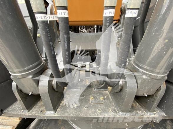 CASE CX190E Гусеничные экскаваторы