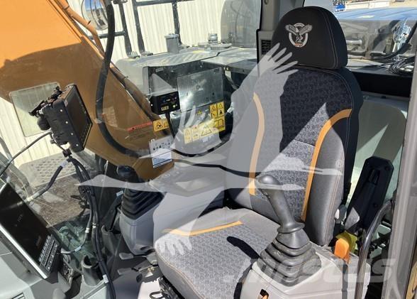 CASE CX190E Гусеничные экскаваторы