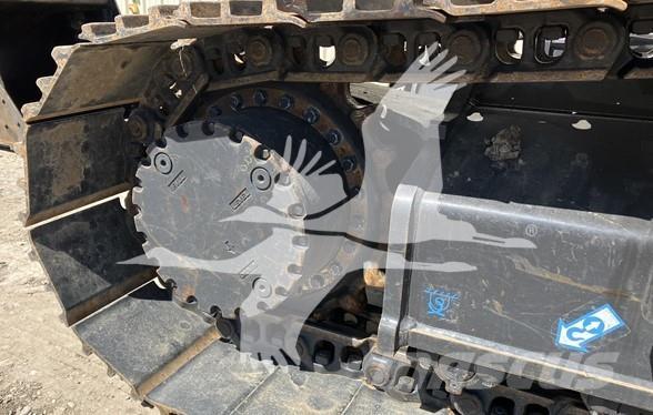 CASE CX190E Гусеничные экскаваторы