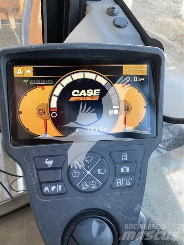 CASE CX80C Гусеничные экскаваторы