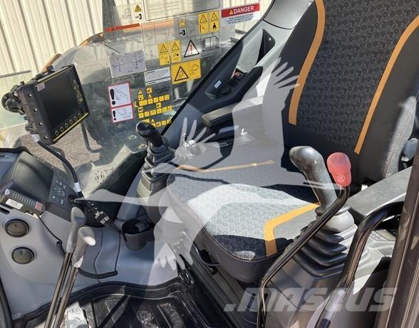 CASE CX80C Гусеничные экскаваторы