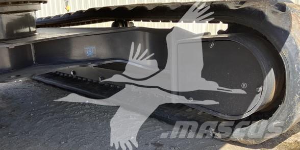 CASE CX80C Гусеничные экскаваторы