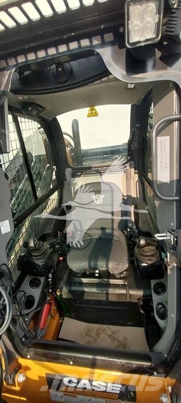 CASE DL550 Мини-погрузчики