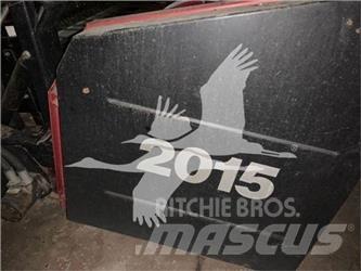 Case IH 2015 Жатки