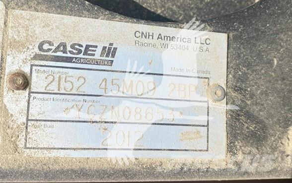 Case IH 2152 Жатки