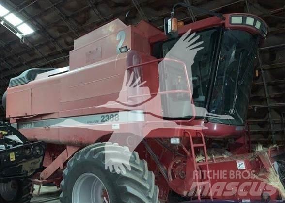 Case IH 2388 Зерноуборочные комбайны