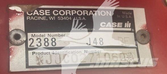 Case IH 2388 Зерноуборочные комбайны
