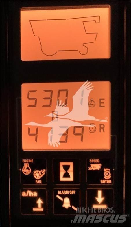 Case IH 2388 Зерноуборочные комбайны