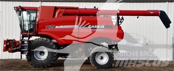 Case IH 7120 Зерноуборочные комбайны