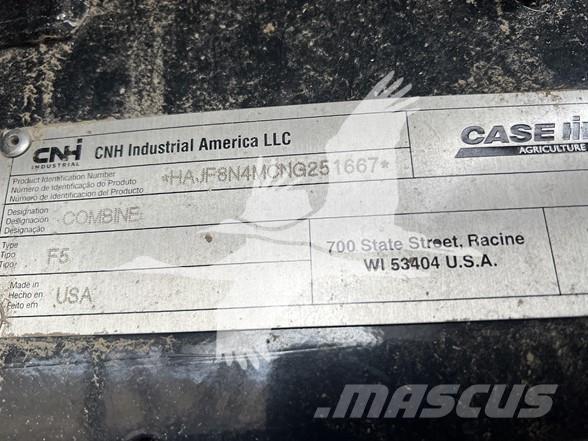 Case IH 8250 Зерноуборочные комбайны