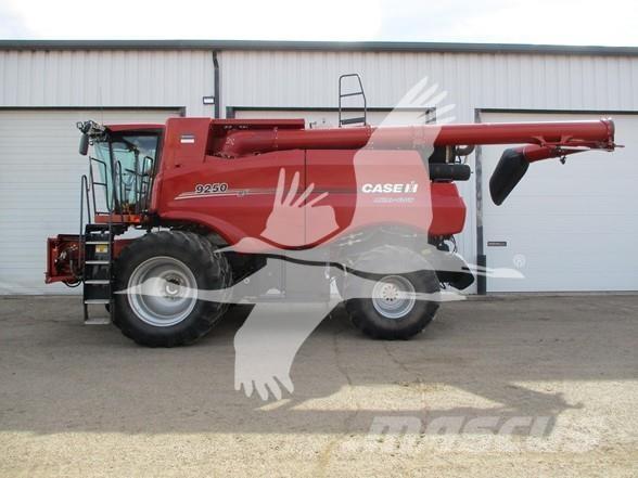 Case IH 9250 Зерноуборочные комбайны
