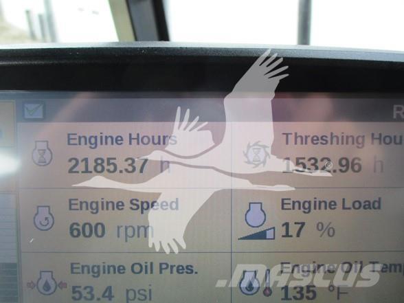 Case IH 9250 Зерноуборочные комбайны